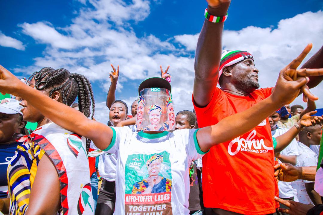 NDC campaign team must be more serious with issues- Group - MyJoyOnline