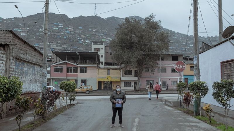 'Not just numbers': The women disappearing in Peru