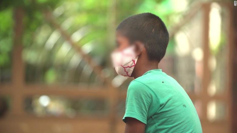 Covid-19 pandemic has created a second crisis in India; the rise of child trafficking