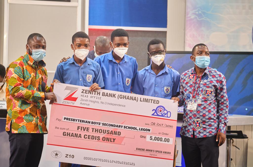 NSMQ 2020: The journey of how it all went down for the trophy in grand finale