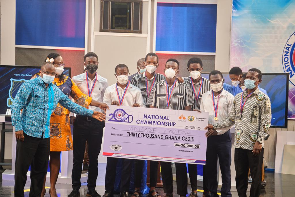 NSMQ 2020: The journey of how it all went down for the trophy in grand finale