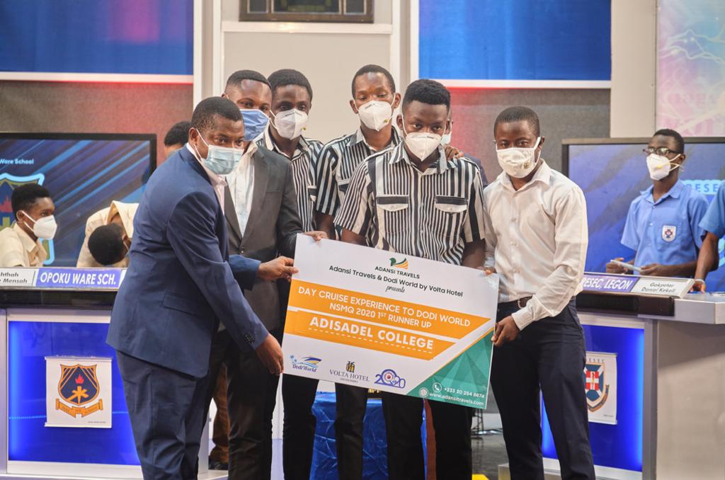 NSMQ 2020: The journey of how it all went down for the trophy in grand finale