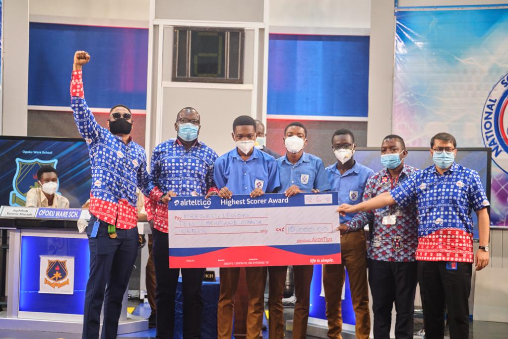 NSMQ 2020: The journey of how it all went down for the trophy in grand finale