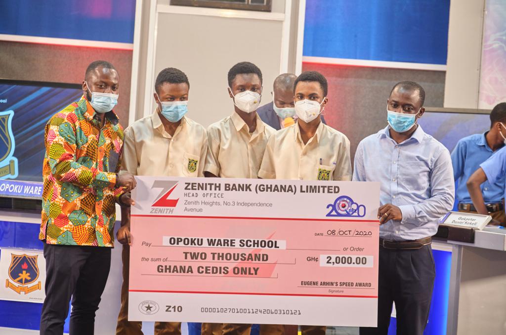 NSMQ 2020: The journey of how it all went down for the trophy in grand finale