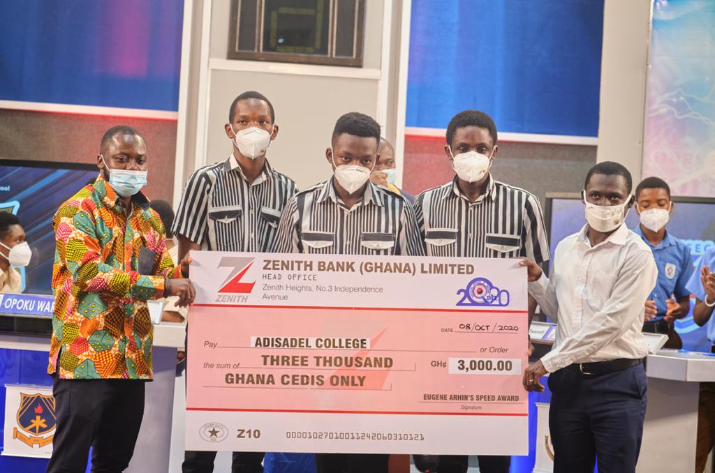 NSMQ 2020: The journey of how it all went down for the trophy in grand finale