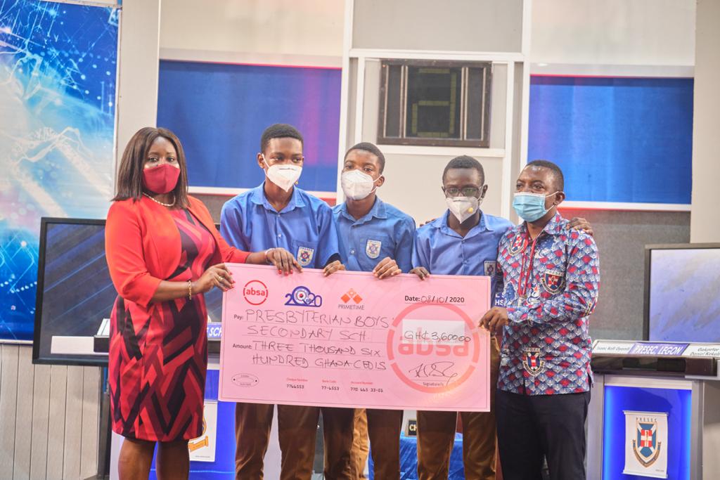 NSMQ 2020: The journey of how it all went down for the trophy in grand finale