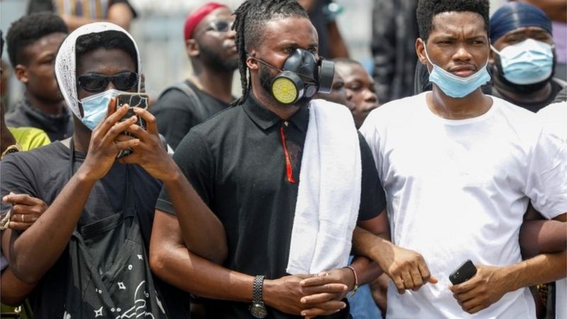 End Swat: Nigerians reject police unit replacing hated Sars