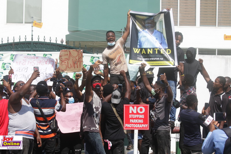 Call Buhari to order – Nigerians in Ghana to Akufo-Addo