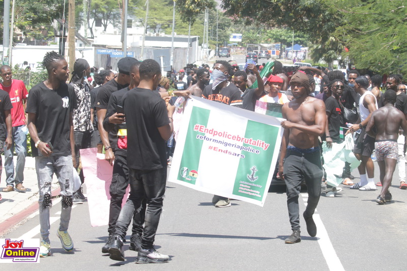 Call Buhari to order – Nigerians in Ghana to Akufo-Addo
