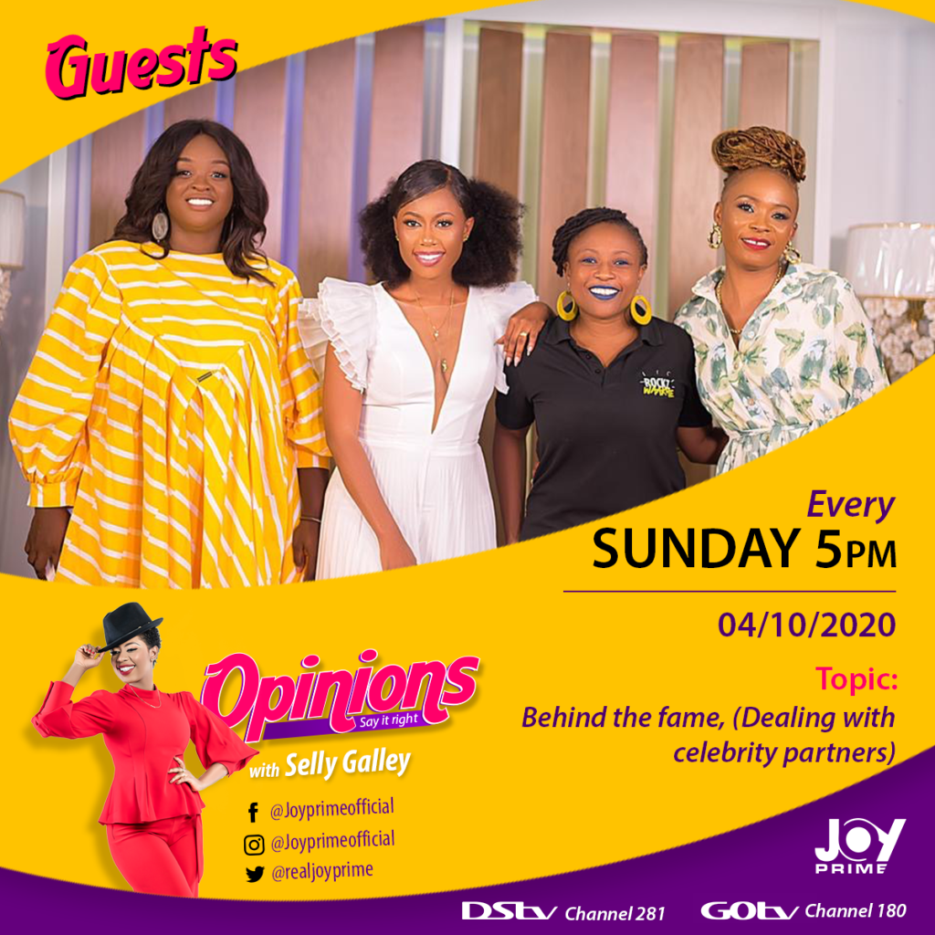 A thrilling weekend on Joy Prime