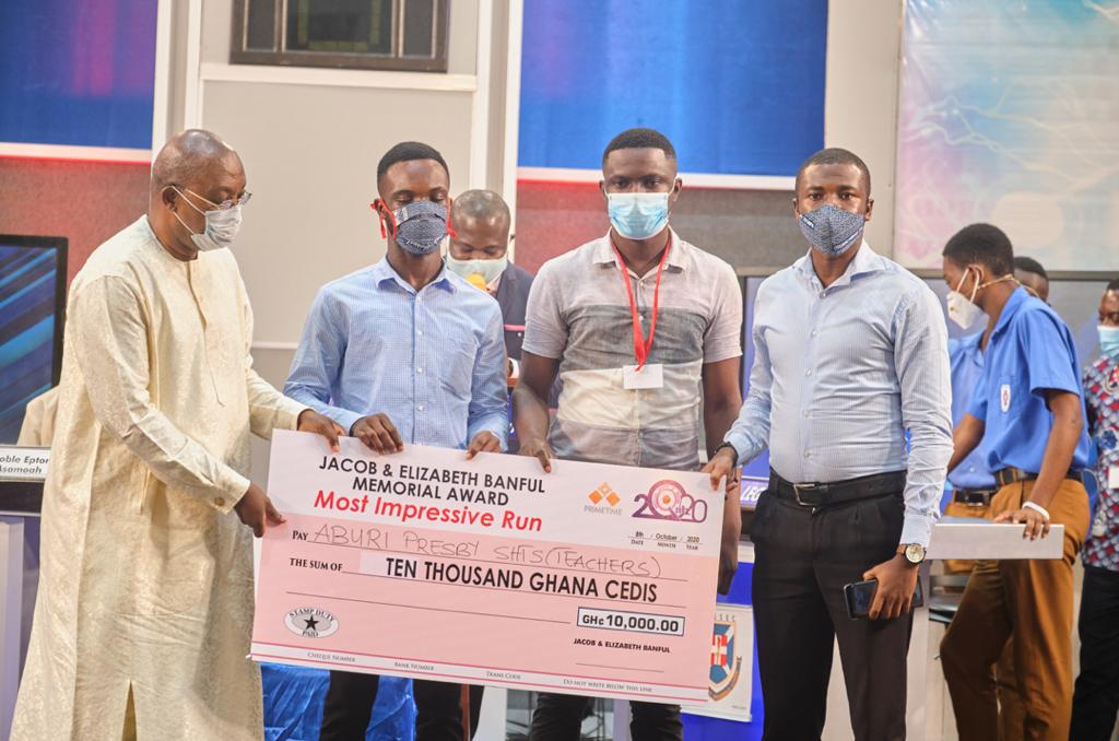 NSMQ 2020: The journey of how it all went down for the trophy in grand finale