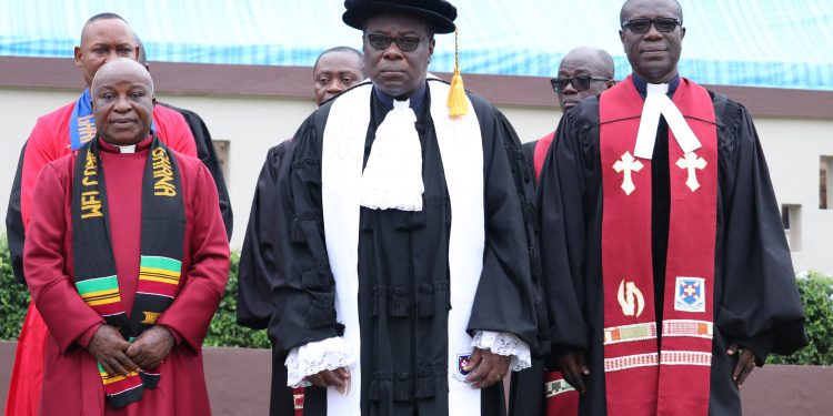 Make use of University of Ghana Medical Centre – Presbyterian Moderator tells government
