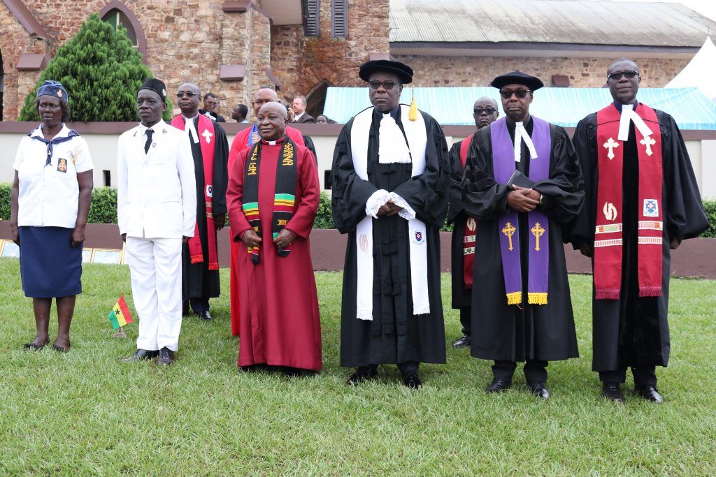 Make use of University of Ghana Medical Centre – Presbyterian Moderator tells government