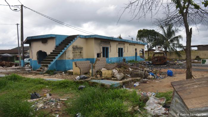 Ivory Coast: Fear in Bonoua ahead of election day