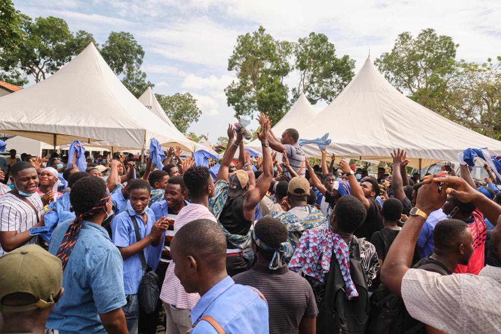 NSMQ 2020: The journey of how it all went down for the trophy in grand finale