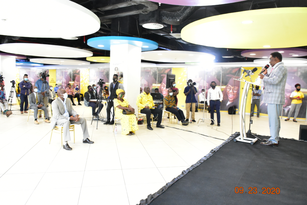 MTN foundation brings relief to 300 students through MTN Bright Scholarship scheme