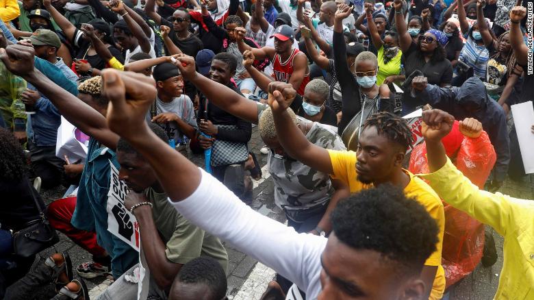 As Nigerians continue to protest nationwide against police brutality, here's how you can help