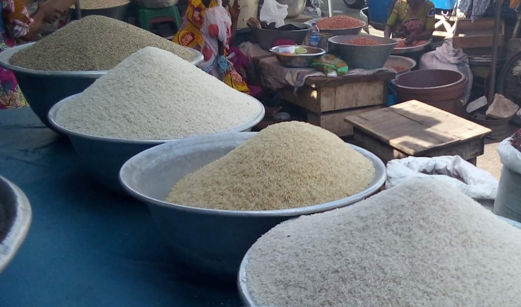 Ghana to ban or minimise rice importation by 90% by 2023 - Nyarko Osei