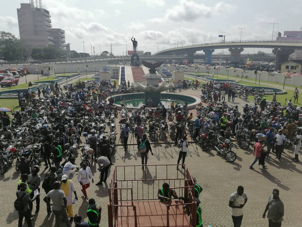 We are still in business because there are no jobs – Okada Riders Association