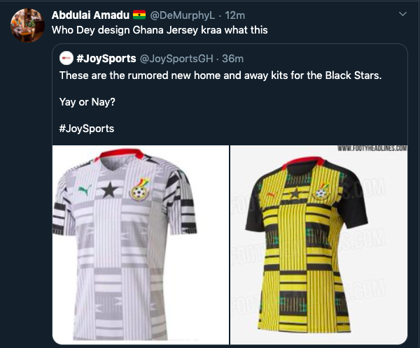 ghana black stars jersey