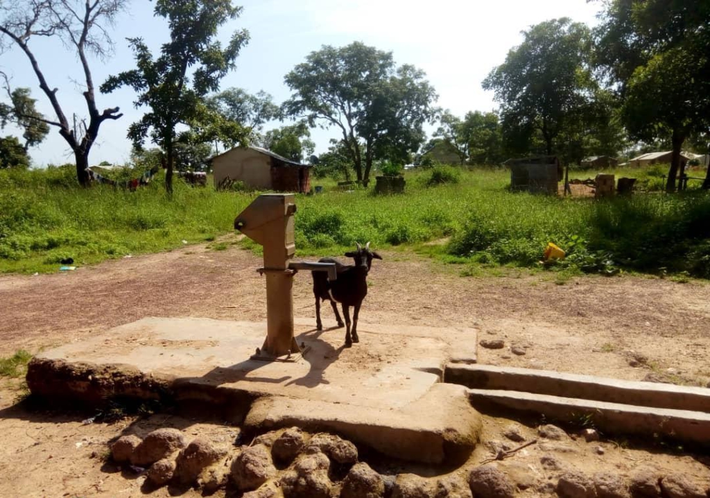 Zanko Paani residents in dire need of potable water