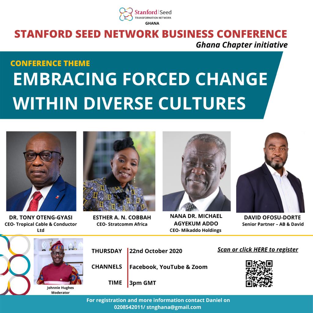 STN conference set to discuss business solutions to challenges posed by