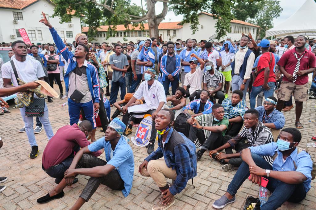 NSMQ 2020: The journey of how it all went down for the trophy in grand finale