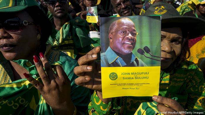 Tanzania elections: A choice between Magufuli and democracy?