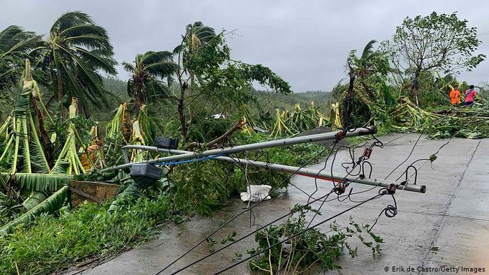 Vietnam readies mass evacuation as Typhoon Molave looms