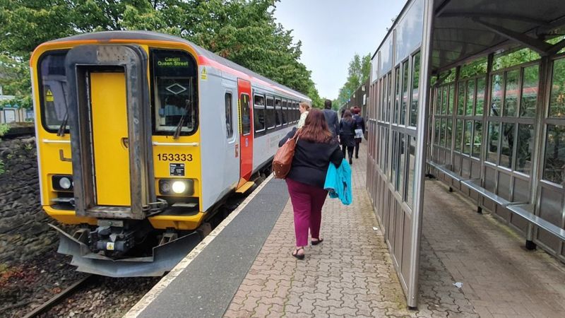 Transport for Wales rail services to be nationalised
