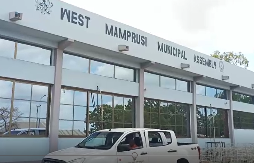 Severe water crisis hits West Mamprusi, Regional Water Manager summoned - Myjoyonline.com