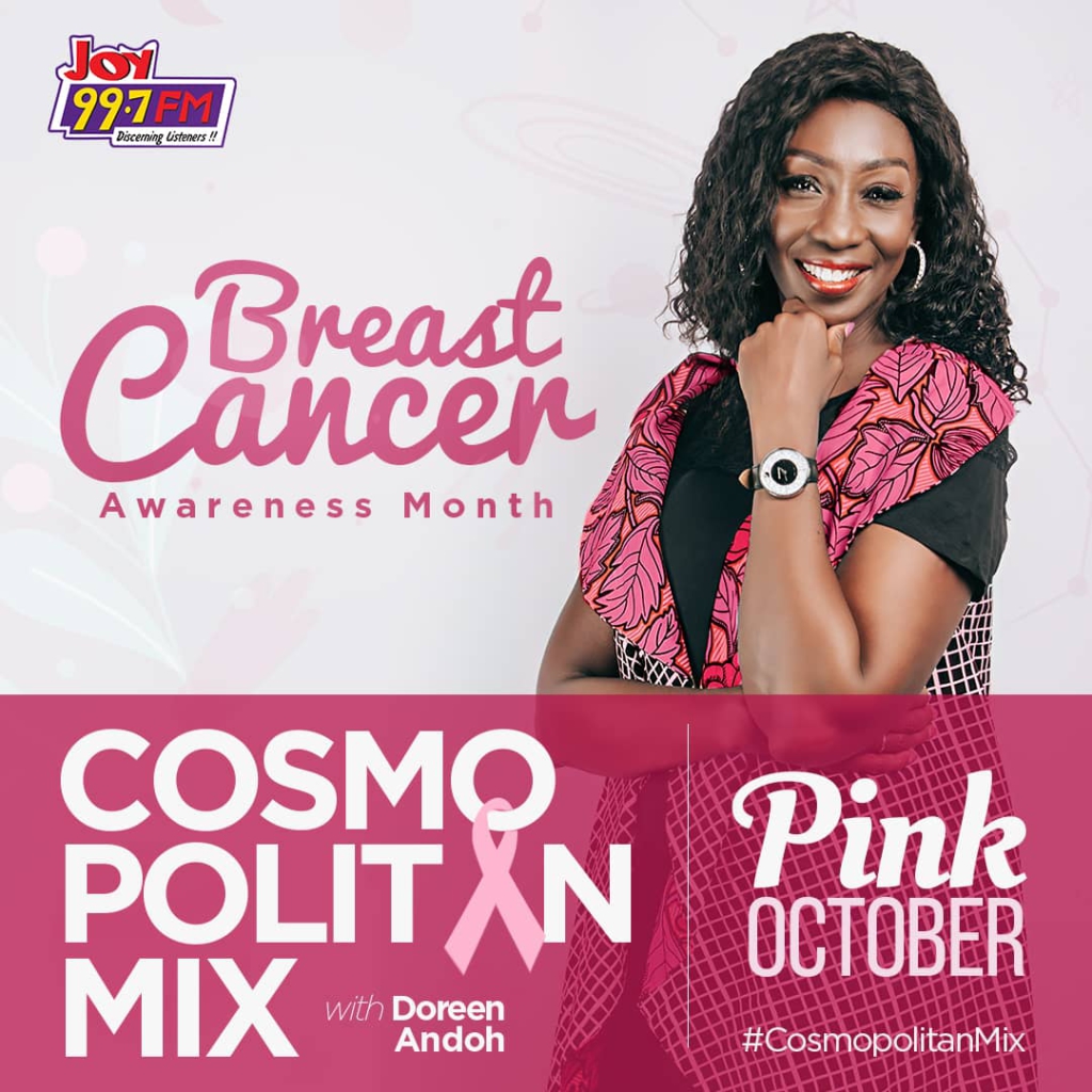 Pink October Breast cancer