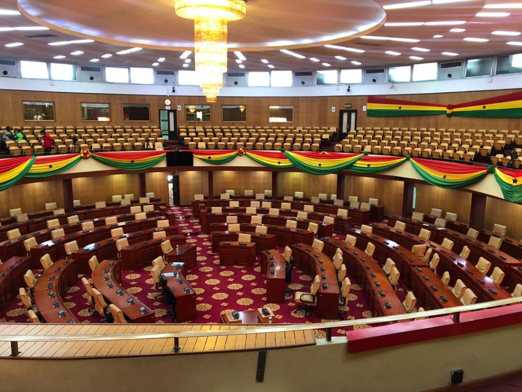 Minority leadership demands suspension of Parliament as only 16 MPs show up