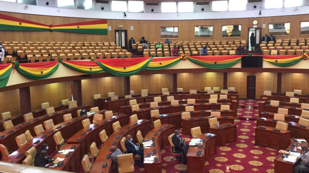 Minority leadership demands suspension of Parliament as only 16 MPs show up