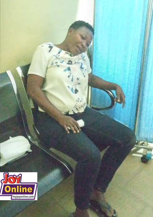 NDC campaign team attacked