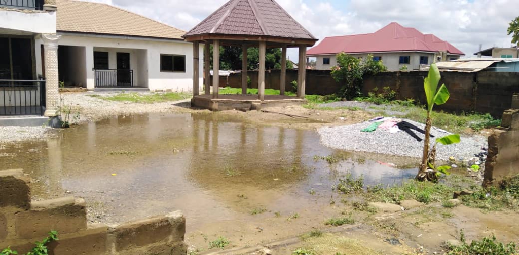 Adjiringarno residents fume over poor Otano roads Adjiringarno residents fume over poor Otano roads