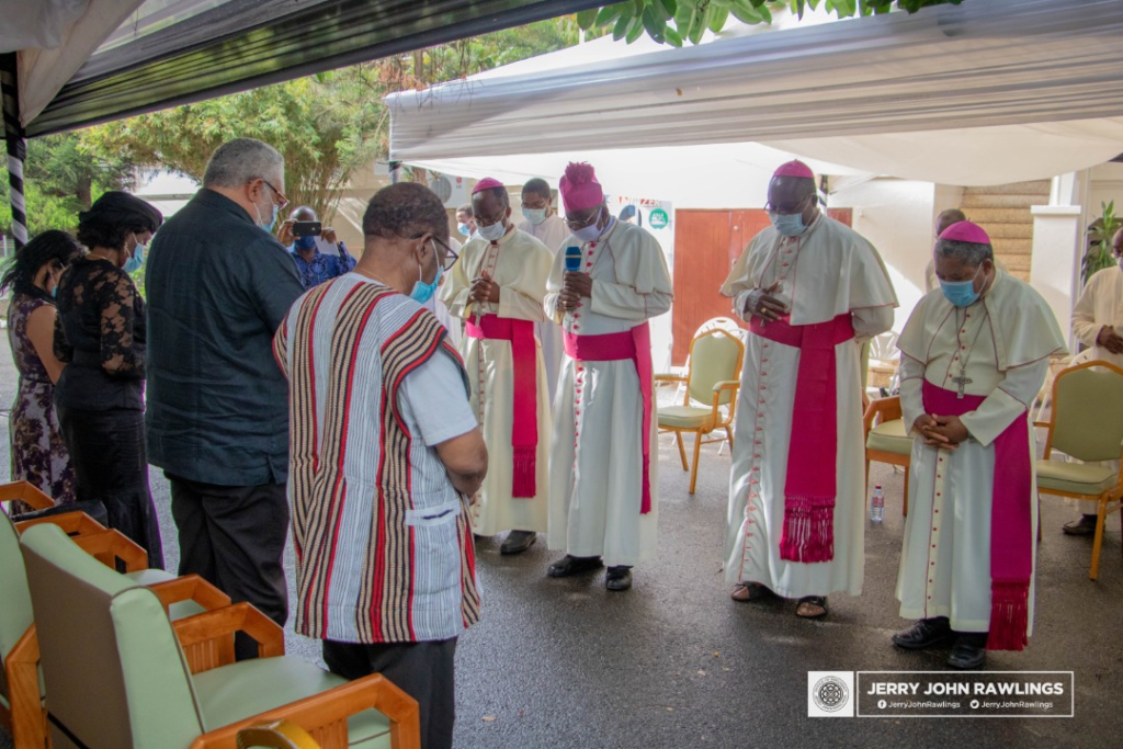 CDS, Military High Command console Rawlings