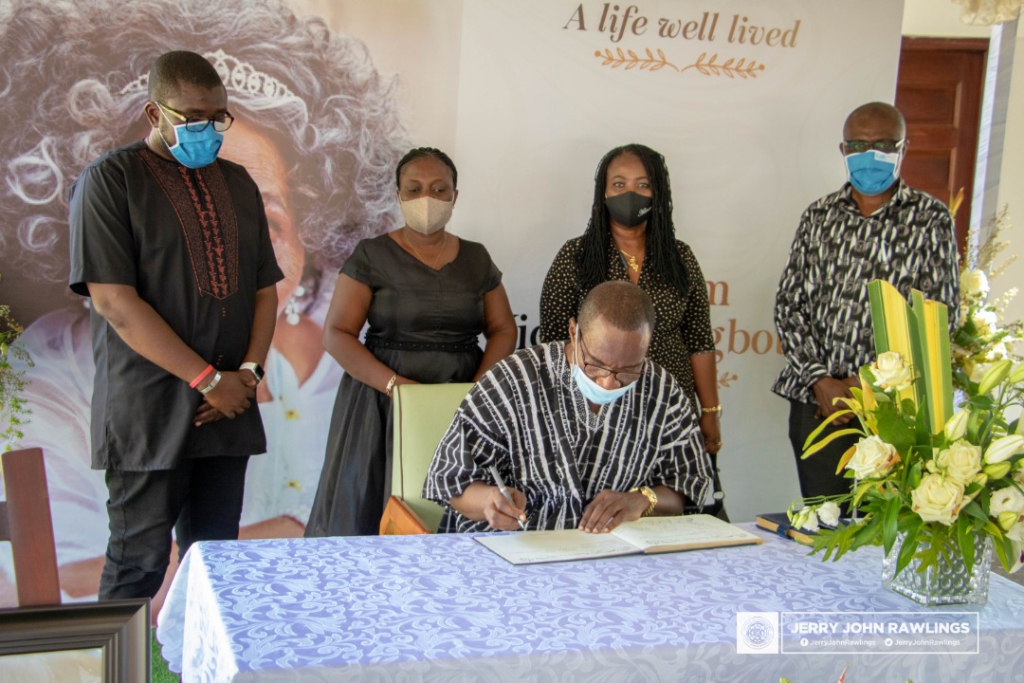 CDS, Military High Command console Rawlings