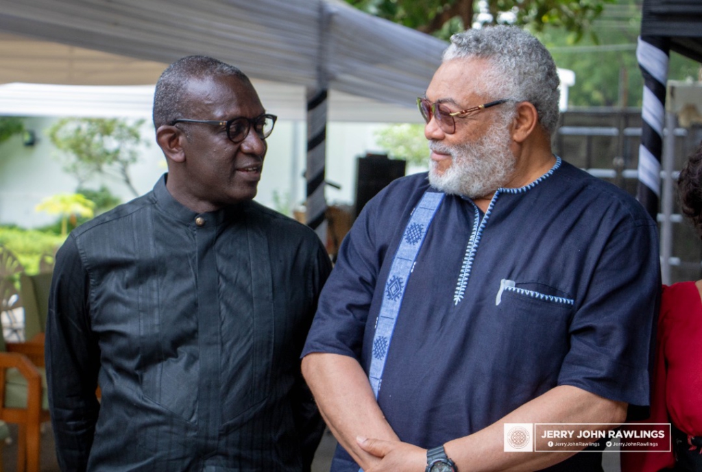 CDS, Military High Command console Rawlings