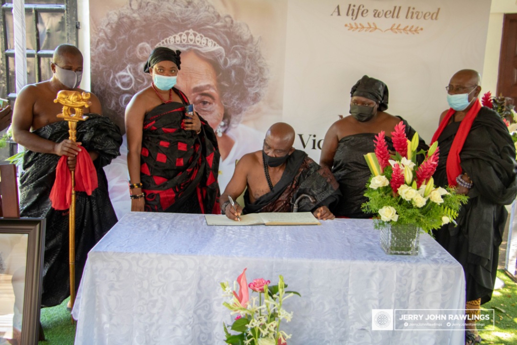 CDS, Military High Command console Rawlings