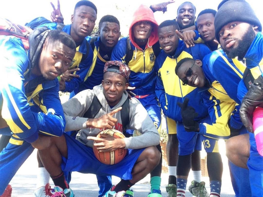 Basketball invincibles: The story of the UG team yet to lose in 5 years Basketball invincibles: The story of the UG team yet to lose in 5 years