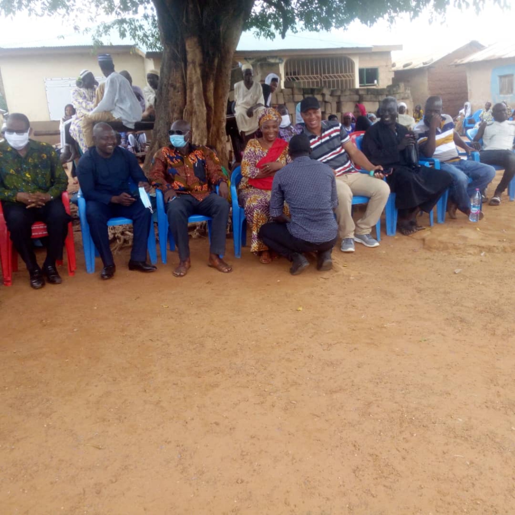 NPP’s Yapei-Kusowgu parliamentary candidate laid to rest