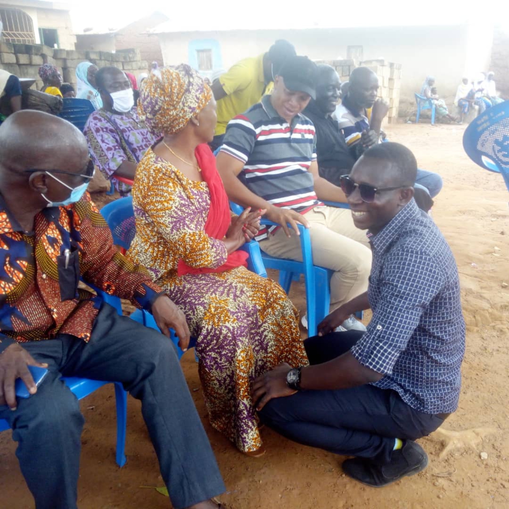 NPP’s Yapei-Kusowgu parliamentary candidate laid to rest