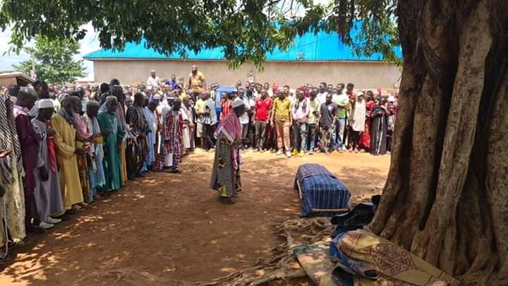 NPP’s Yapei-Kusowgu parliamentary candidate laid to rest