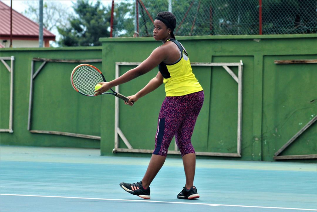 McDan Tennis Training Matches day 2 wrap