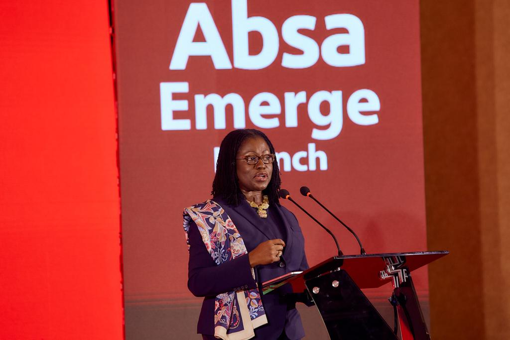 Absa Bank Unveils ‘EMERGE’ banking for women entrepreneurs