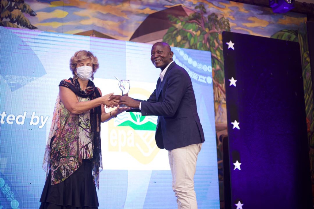 Multimedia Group’s Samson Lardy Anyenini is 2019 GJA Journalist of the Year