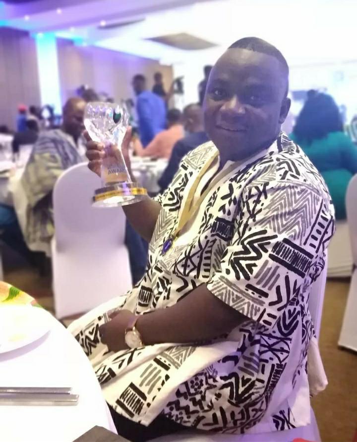 Multimedia Group’s Samson Lardy Anyenini is 2019 GJA Journalist of the Year