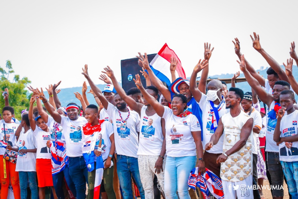 NDC has disappointed you for 28 years; it is time to give NPP a chance - Bawumia urges Afram Plains constituents