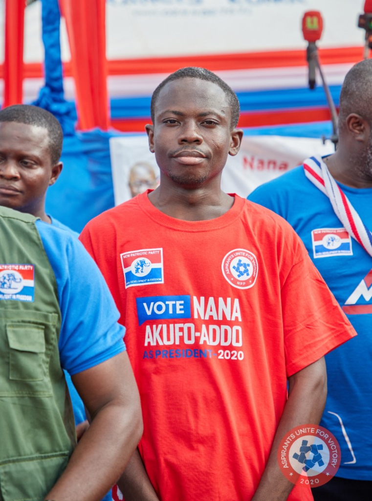 NPP Fomena Campaign launch